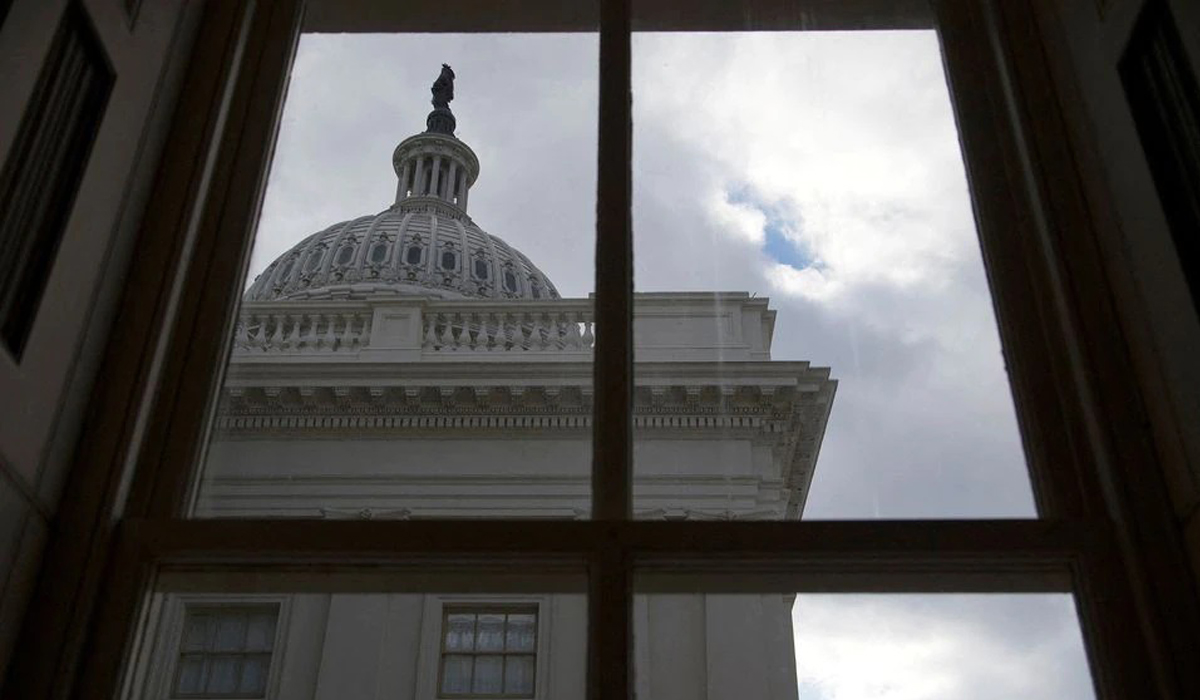 US Capitol dome